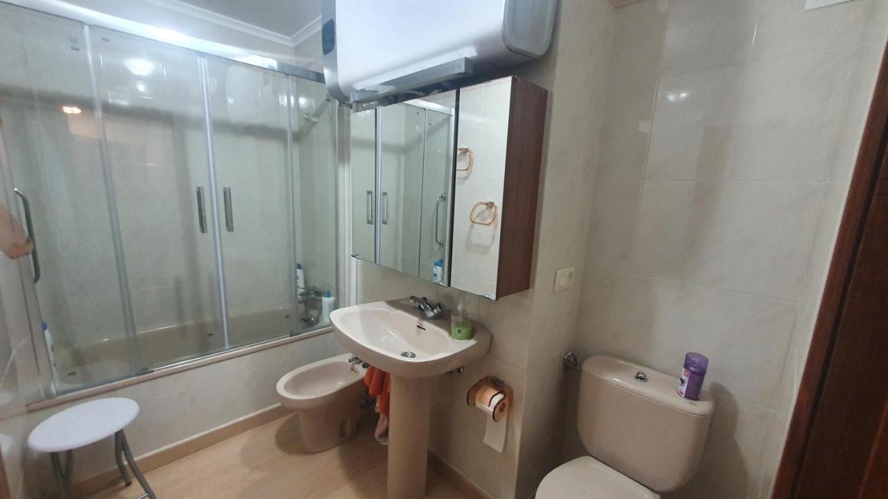 Tauco Ribadesella - Estupendo Piso Para 5 Pax Екстериор снимка