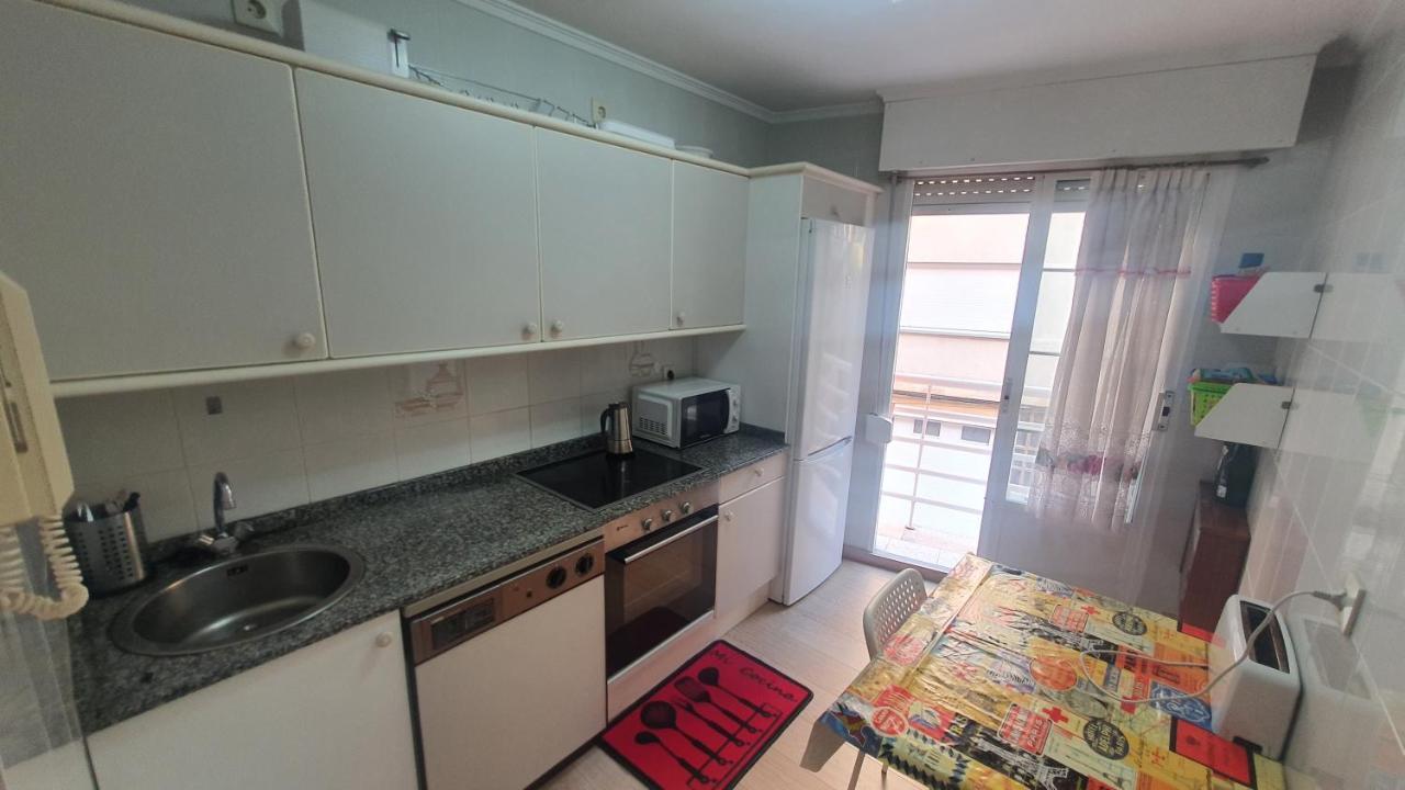 Tauco Ribadesella - Estupendo Piso Para 5 Pax Екстериор снимка