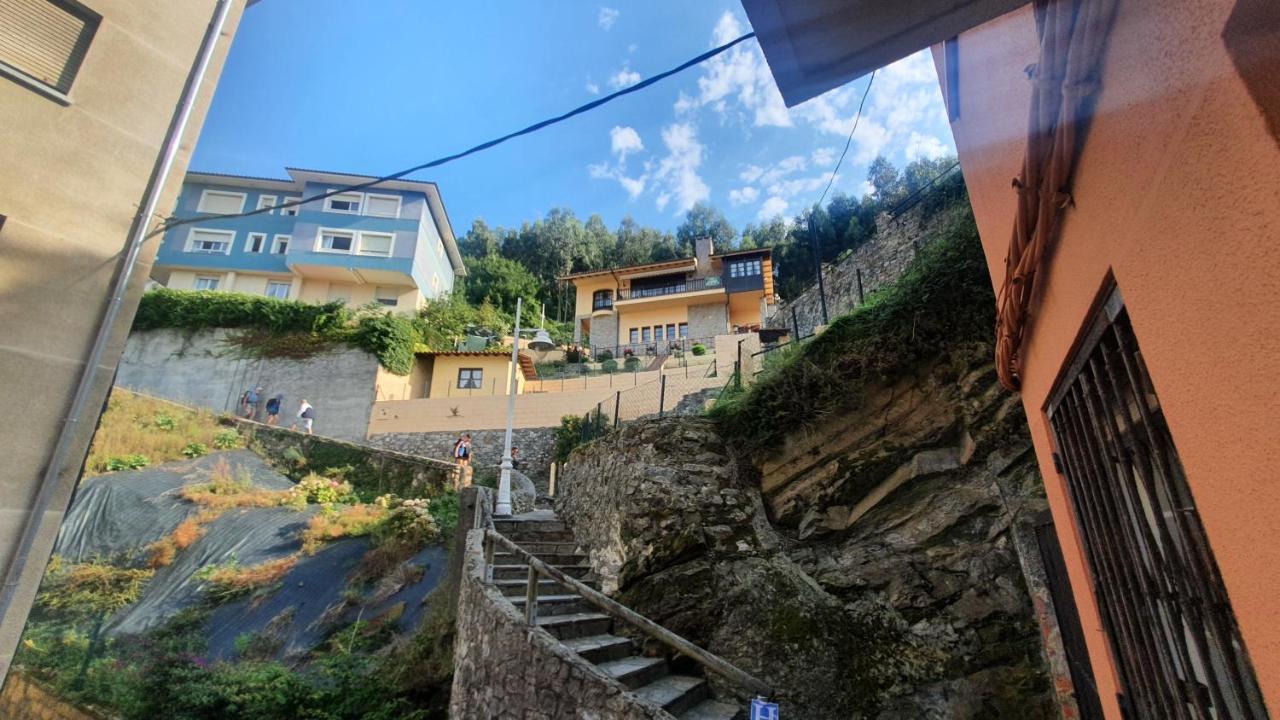 Tauco Ribadesella - Estupendo Piso Para 5 Pax Екстериор снимка