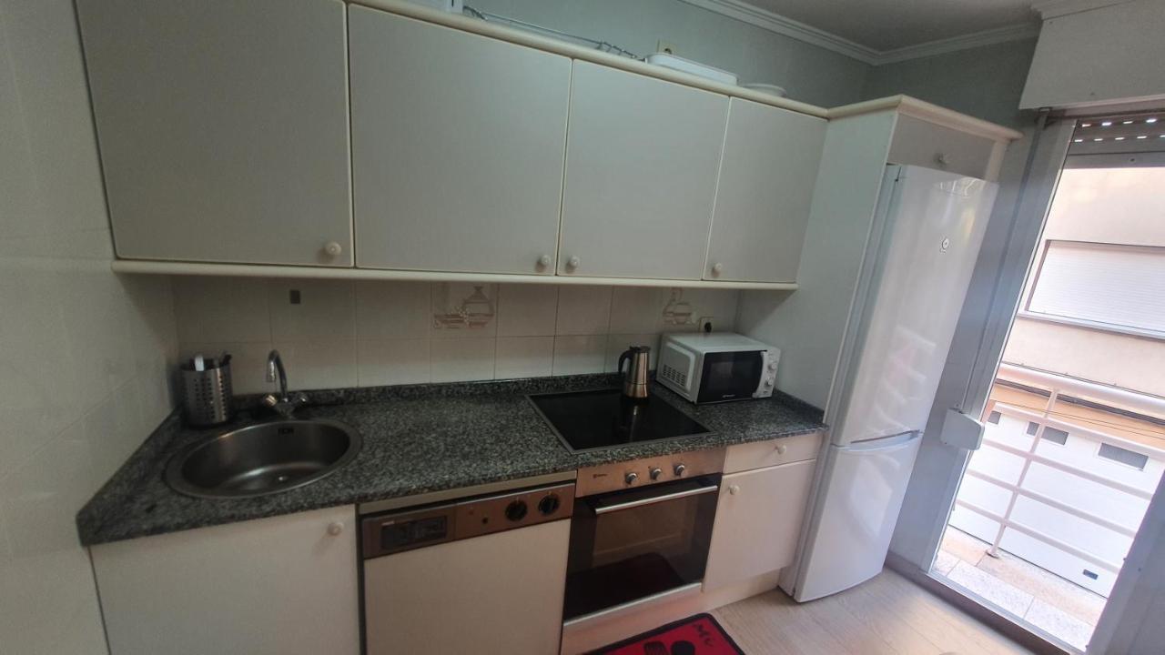 Tauco Ribadesella - Estupendo Piso Para 5 Pax Екстериор снимка