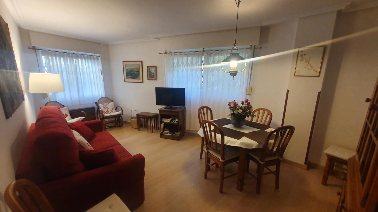 Tauco Ribadesella - Estupendo Piso Para 5 Pax Екстериор снимка